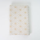 [Towels] "Japanese Motif" HEMP SEED DESIGN Bath Towel (23" x 47") | Senshu Towel | FUKUROYA TOWEL