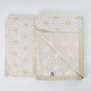 [Towels] "Japanese Motif" HEMP SEED DESIGN Bath Towel (23" x 47") | Senshu Towel | FUKUROYA TOWEL