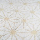 [Towels] "Japanese Motif" HEMP SEED DESIGN Bath Towel (23" x 47") | Senshu Towel | FUKUROYA TOWEL