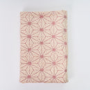 [Towels] "Japanese Motif" HEMP SEED DESIGN Bath Towel (23" x 47") | Senshu Towel | FUKUROYA TOWEL