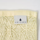 [Towels] "SHIZUKU" Botanical Dyed Towel Handkerchief | Senshu Towel | FUKUROYA TOWEL