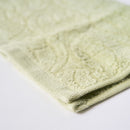 [Towels] "SHIZUKU" Botanical Dyed Towel Handkerchief | Senshu Towel | FUKUROYA TOWEL