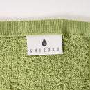 [Towels] "SHIZUKU" Botanical Dyed Towel Handkerchief | Senshu Towel | FUKUROYA TOWEL