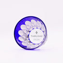 [EDO KIRIKO] FLEUR - HANA KIKKO 2026 CRYSTAL GLASS | TABLEAU
