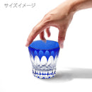 [EDO KIRIKO] FLEUR - HANA KIKKO 2026 CRYSTAL GLASS | TABLEAU