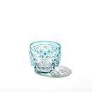 [EDO KIRIKO] KIKUTSUNAGI AND KAGOME SAKE CUP | TABLEAU