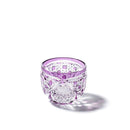 [EDO KIRIKO] KIKUTSUNAGI AND KAGOME SAKE CUP | TABLEAU