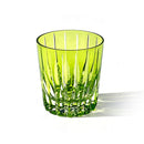 [EDO KIRIKO] KENBISHI OLD-FASHIONED GLASS | TABLEAU