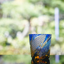 [EDO KIRIKO] METEOR OLD-FASHIONED GLASS | TABLEAU