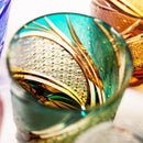 [EDO KIRIKO] METEOR OLD-FASHIONED GLASS | TABLEAU