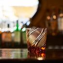 [EDO KIRIKO] METEOR OLD-FASHIONED GLASS | TABLEAU