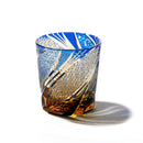 [EDO KIRIKO] METEOR OLD-FASHIONED GLASS | TABLEAU