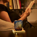 [EDO KIRIKO] METEOR OLD-FASHIONED GLASS | TABLEAU