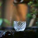 [EDO KIRIKO] METEOR SAKE CUP | TABLEAU