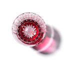 [EDO KIRIKO] "GAIFUKAISEI" "KANAGAWAOKINAMIURA" AND KIKUKAGOME OLD-FASHIONED GLASS | TABLEAU