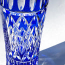 [EDO KIRIKO] "GAIFUKAISEI" "KANAGAWAOKINAMIURA" AND FUKUBISHI VASE | TABLEAU