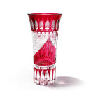 [EDO KIRIKO] "GAIFUKAISEI" "KANAGAWAOKINAMIURA" AND FUKUBISHI VASE | TABLEAU