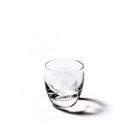 [EDO KIRIKO] "MT. FUJI" AND "CRANE" "CHERRY BLOSSOM" SAKE GLASS | TABLEAU