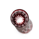 [EDO KIRIKO] YARAI NANAKO OLD-FASHIONED GLASS | TABLEAU