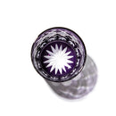 [EDO KIRIKO] YARAI NANAKO OLD-FASHIONED GLASS | TABLEAU