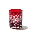 [EDO KIRIKO] YARAI NANAKO OLD-FASHIONED GLASS | TABLEAU