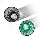 [EDO KIRIKO] YARAI NANAKO OLD-FASHIONED GLASS PAIR | TABLEAU