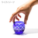 [EDO KIRIKO] YARAI NANAKO SAKE CUP | TABLEAU