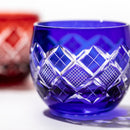 [EDO KIRIKO] YARAI NANAKO SAKE CUP | TABLEAU