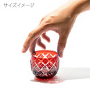 [EDO KIRIKO] YARAI NANAKO SAKE CUP | TABLEAU