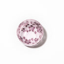 [CHOUKOKU GLASSES (CARVING) YUME GLASS] SAKURA SAKE CUP (CAPACITY80ML) | TABLEAU