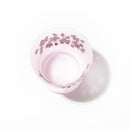 [CHOUKOKU GLASSES (CARVING) YUME GLASS] SAKURA OLD-FASHIONED GLASS | TABLEAU