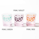[CHOUKOKU GLASSES (CARVING) YUME GLASS] SAKURA OLD-FASHIONED GLASS | TABLEAU