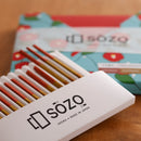 [INCENSE] THREE MAJOR FRAGRANT TREES | AROMA | SOZO