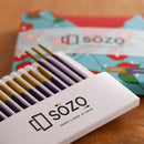 [INCENSE] KOKORO (JASMINE / LAVENDER / CITRUS) | AROMA | SOZO