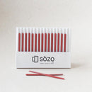 [INCENSE] KOI (ROSE / WHITE ROSE) | AROMA | SOZO