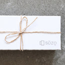 [INCENSE BURNER] PLATE ~KAGAYAKI~ | SOZO