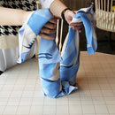 [OPTION] Furoshiki Wrapping: Tsuru (Crane) & Gift Box