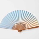 FRAGRANT FAN UTSUSHI INCENSE NIGHT BREAK X HINOKI INCENSE [HAND FAN]