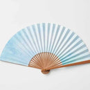 FRAGRANT FAN UTSUSHIKA AWAYUKI X AGARWOOD [HAND FAN]
