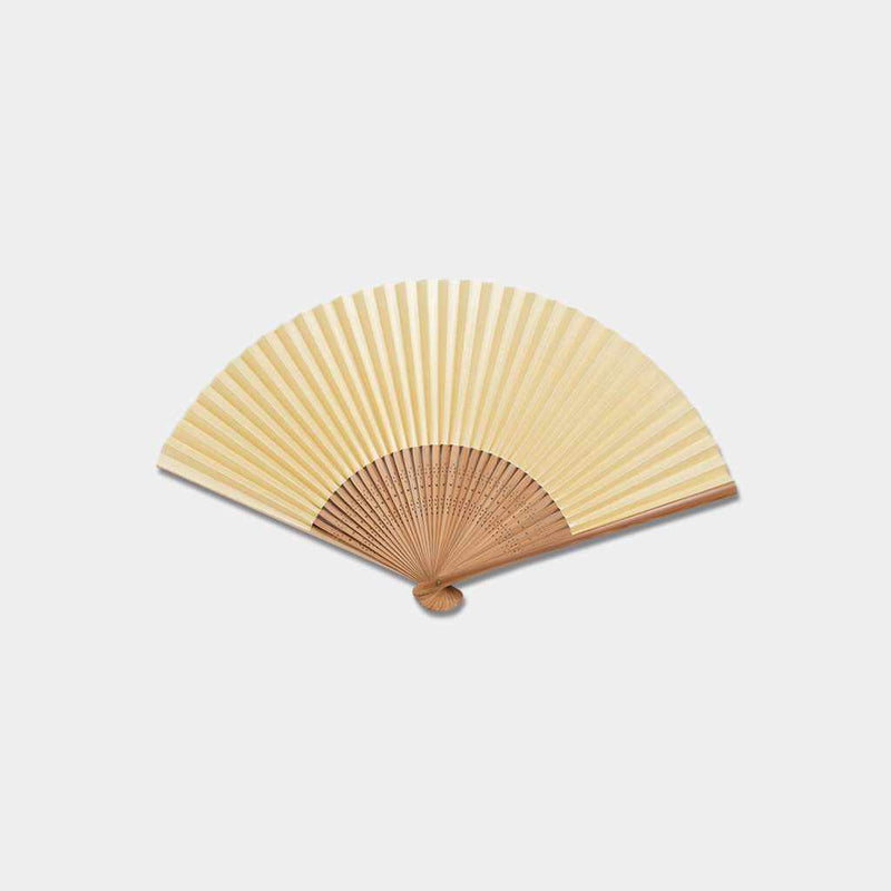 FOLDING FAN ARIAKE ARIAKE (UNISEX), Hand Fan, Kanazawa Gold Leaf