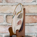 CARP BANNER ORNAMENTAL PLATE, Wall Décor, Wall Art, Porcelain