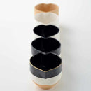 =K+ BEAK BOWL ボウル (5点セット)【京焼-清水焼】