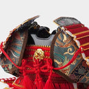 BOTTLE ARMOR MINI MINAMOTO NO YOSHITSUNE, Sake Bottle Holder, Samurai