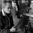 RUSH RUG GRAN BLUE, Tatami Rug