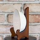 GOLD LINE MEAT PLATE, BOWL, CUP & SAUCER SET (2 PIECES EACH), Porcelain