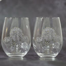 HANABI (FIREWORKS) MAGIC, Free Glass, Mino Ware