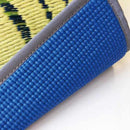 イケヒコ い草ヨガマット アース 青 (60×180cm)【い草-畳】