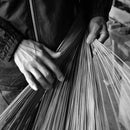 RUSH RUG GRAN BLUE, Tatami Rug