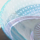 NAGARE KIKU, Plate, rinzen Kiriko