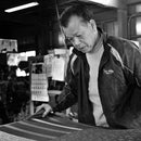 RUSH RUG KARON BLACK, Tatami Rug